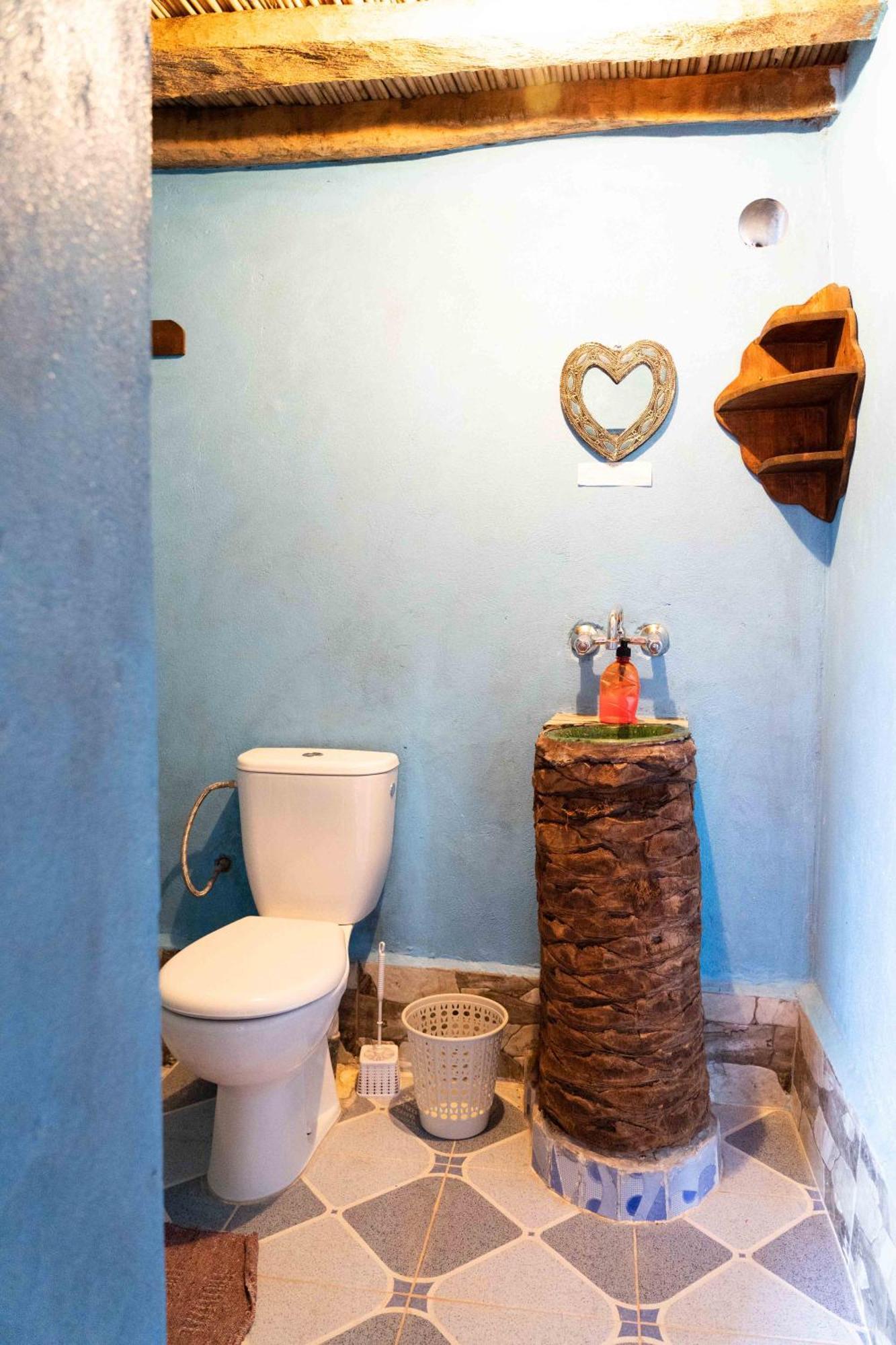 Hotel Dar Talmoudi Tagounite Habitación foto